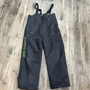 Vintage 90's Arctic Cat Arcticwear Adjustable Strap Bib Overalls XL
